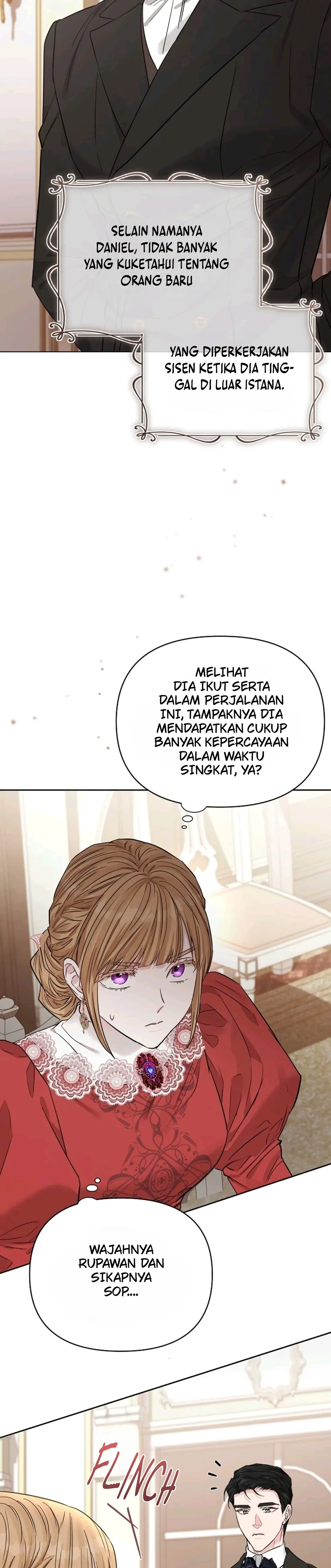 My Evil Husband is Obsessed With the Wrong Person Chapter 37 page 52