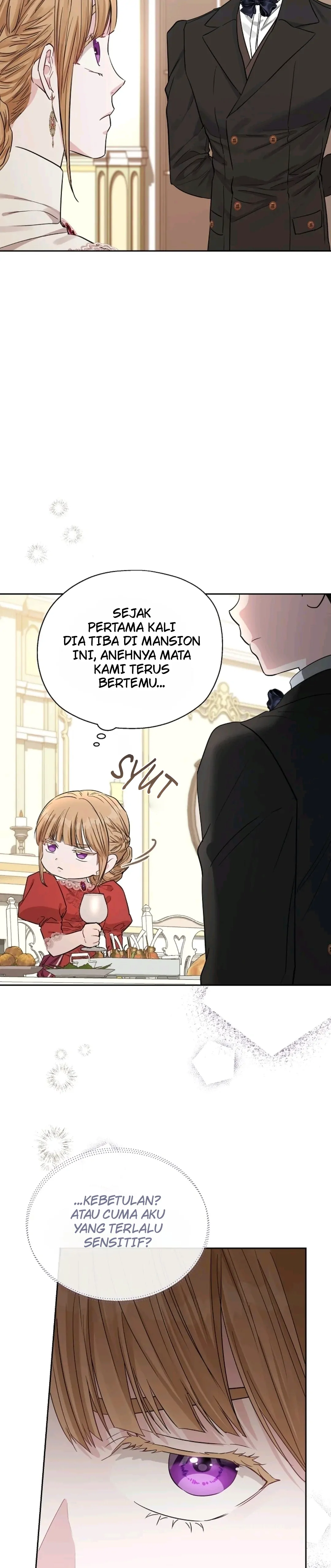 My Evil Husband is Obsessed With the Wrong Person Chapter 37 page 53