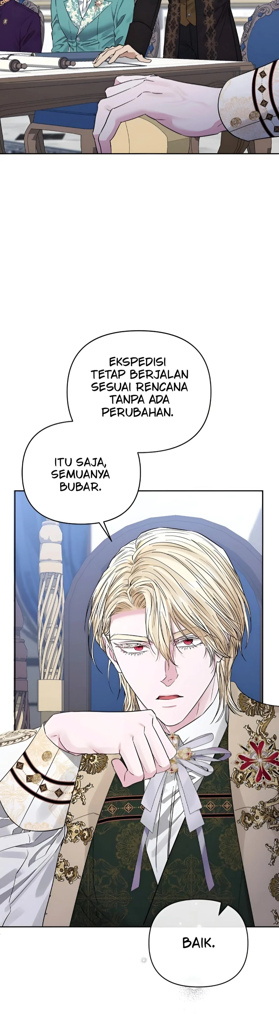 My Evil Husband is Obsessed With the Wrong Person Chapter 37 page 6