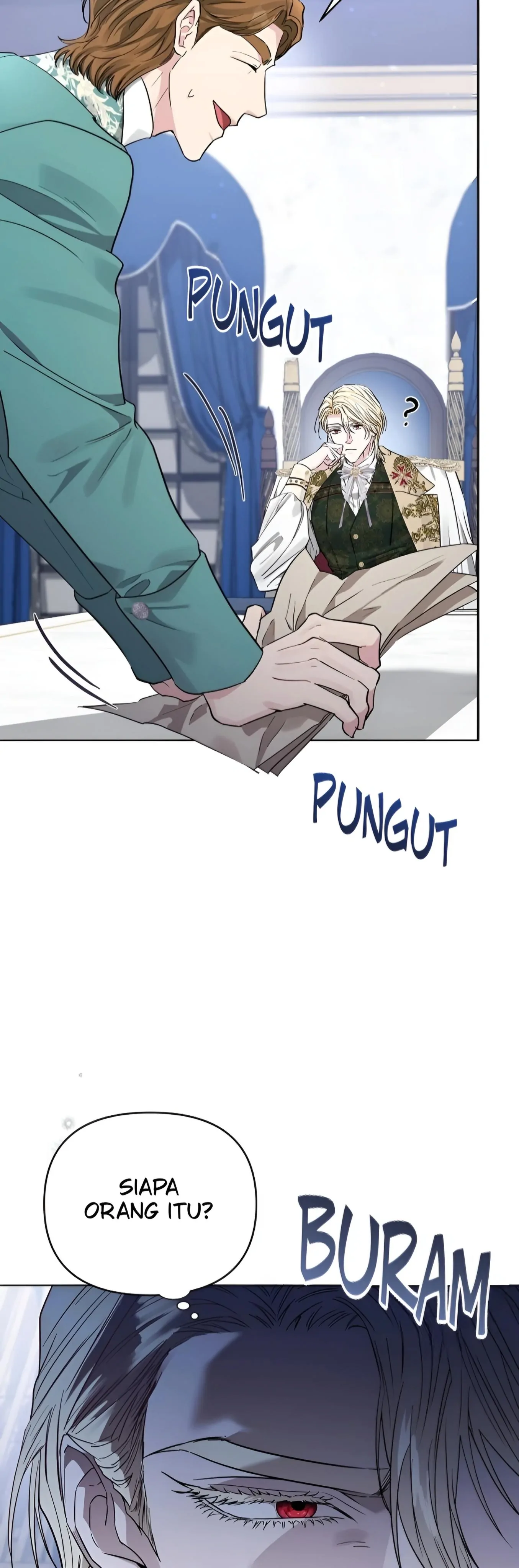 My Evil Husband is Obsessed With the Wrong Person Chapter 37 page 8