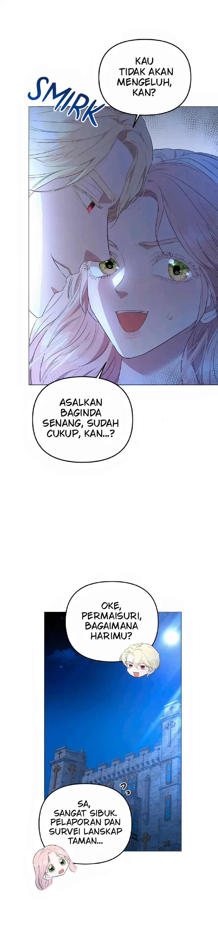 My Evil Husband is Obsessed With the Wrong Person Chapter 7 page 9
