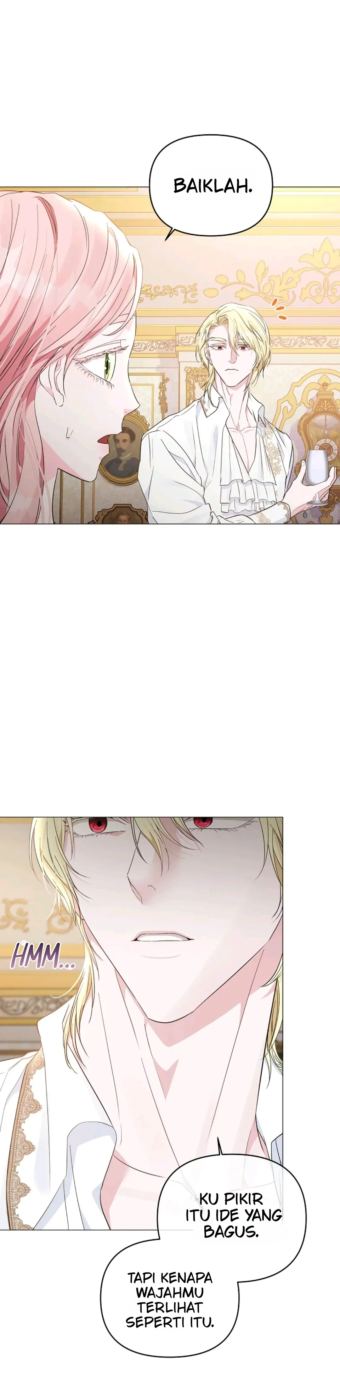 My Evil Husband is Obsessed With the Wrong Person Chapter 7 page 16
