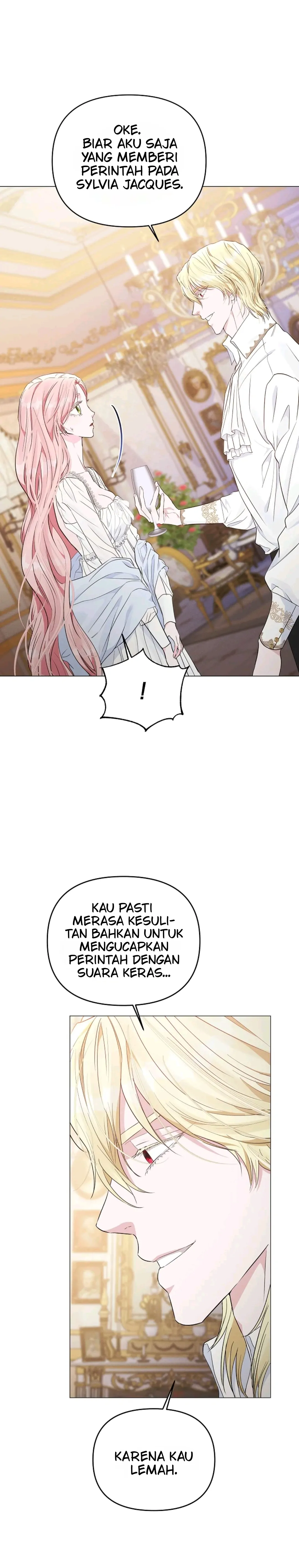 My Evil Husband is Obsessed With the Wrong Person Chapter 7 page 17