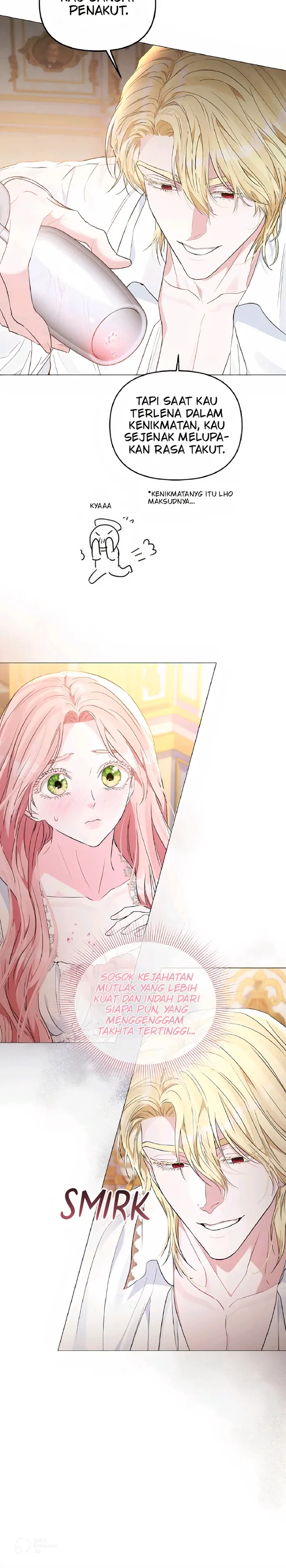 My Evil Husband is Obsessed With the Wrong Person Chapter 7 page 22