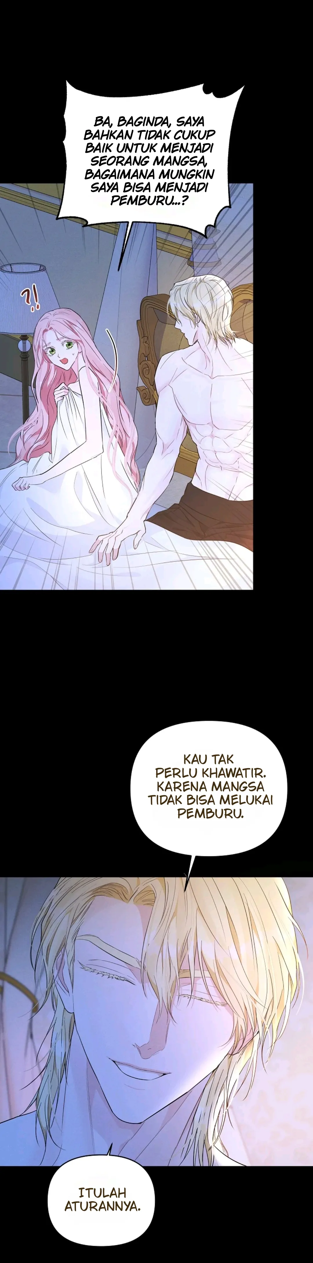 My Evil Husband is Obsessed With the Wrong Person Chapter 7 page 27