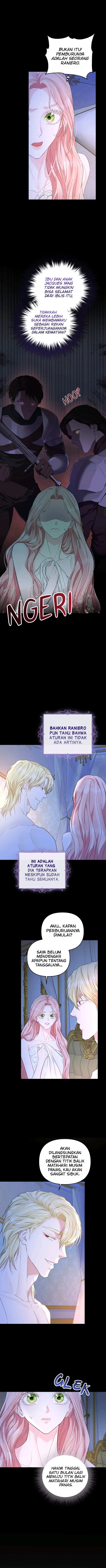 My Evil Husband is Obsessed With the Wrong Person Chapter 7 page 28