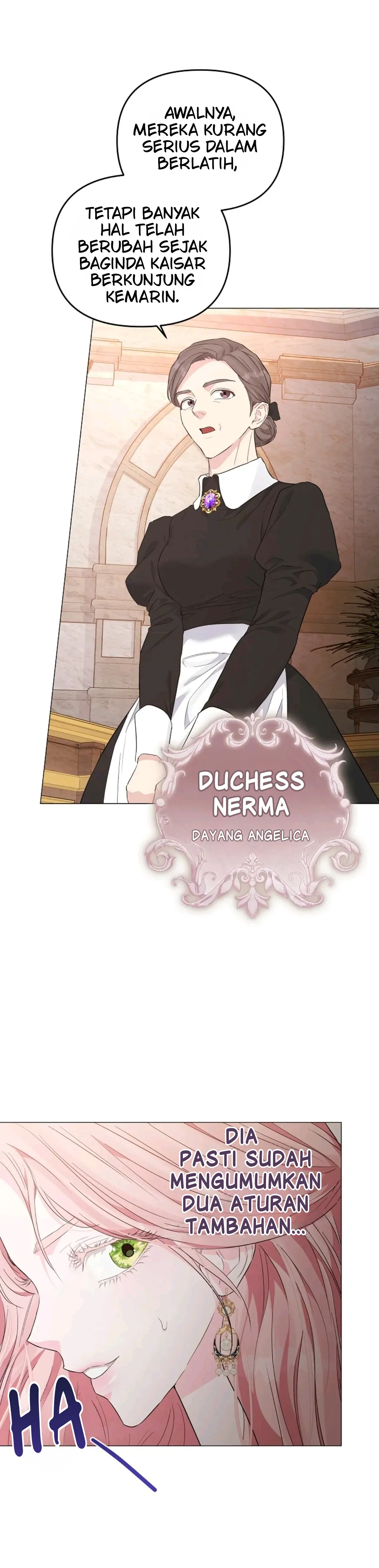 My Evil Husband is Obsessed With the Wrong Person Chapter 7 page 32