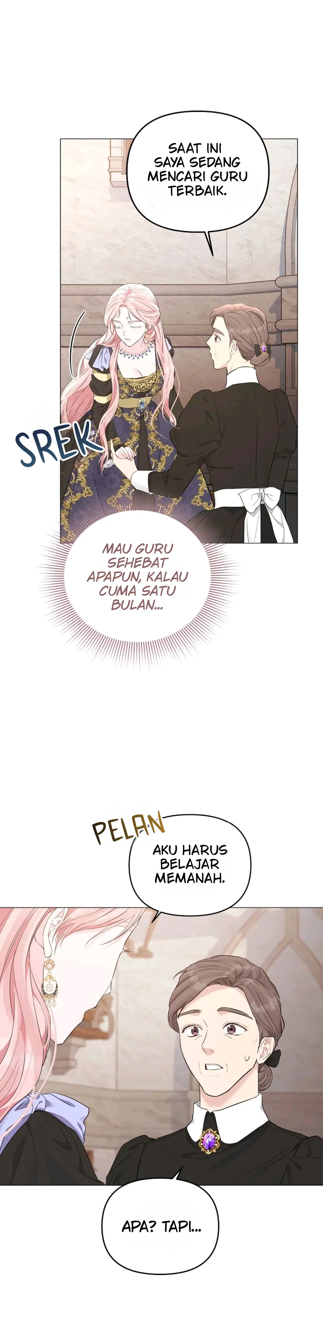 My Evil Husband is Obsessed With the Wrong Person Chapter 7 page 33