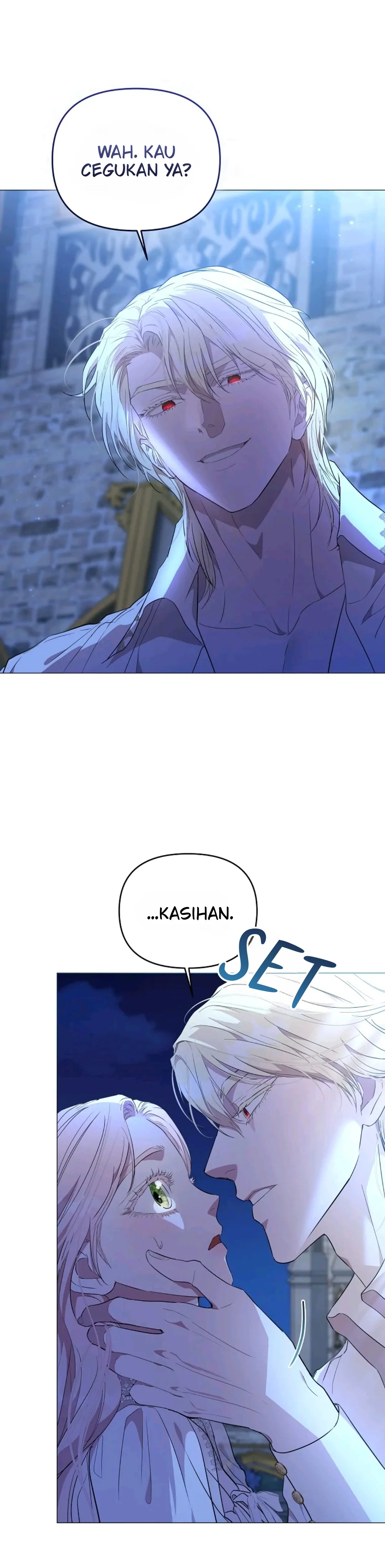 My Evil Husband is Obsessed With the Wrong Person Chapter 7 page 4