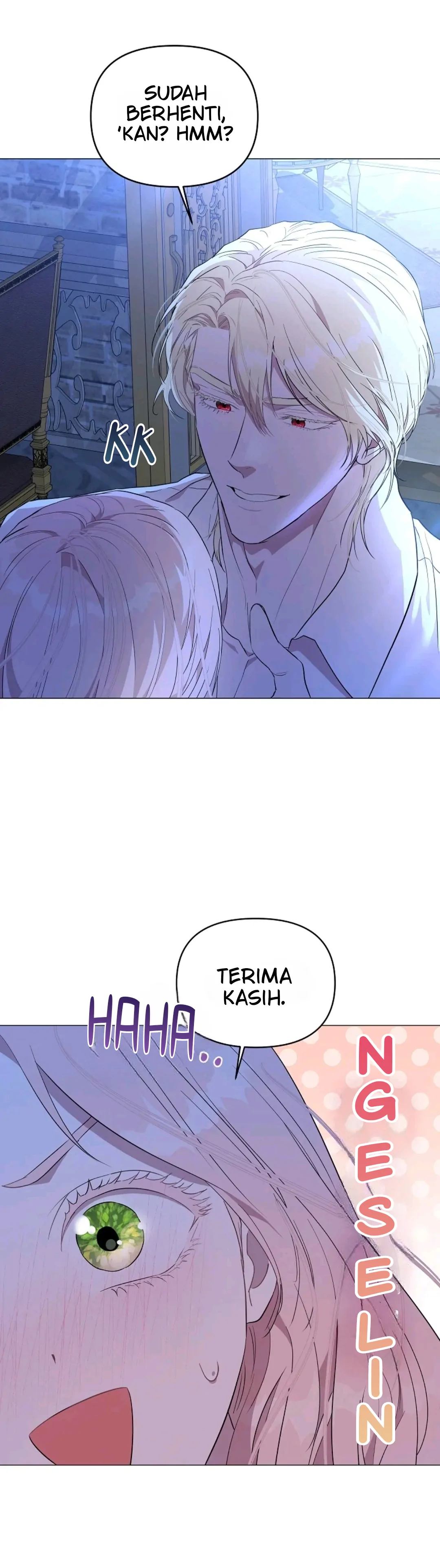 My Evil Husband is Obsessed With the Wrong Person Chapter 7 page 6
