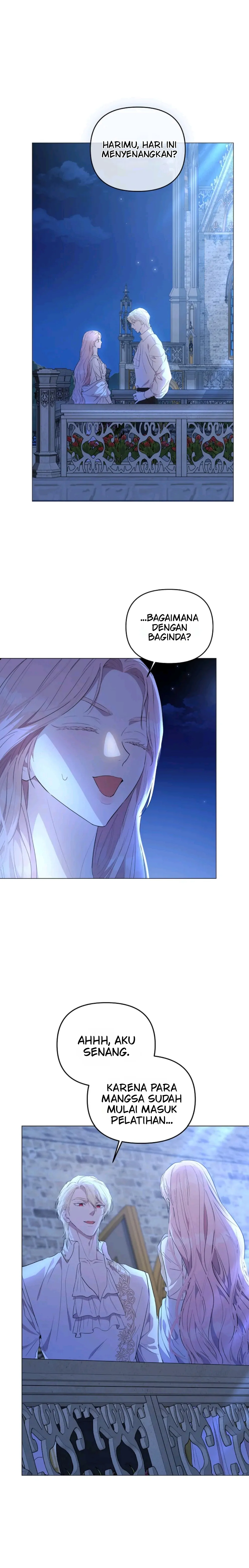 My Evil Husband is Obsessed With the Wrong Person Chapter 7 page 7