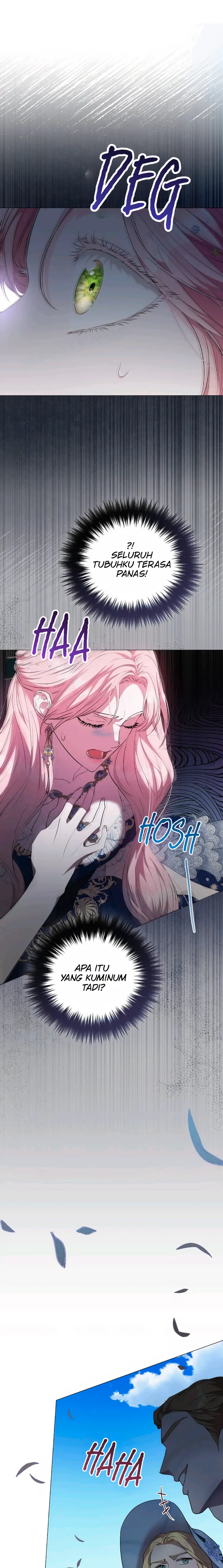 My Evil Husband is Obsessed With the Chapter 11 page 17