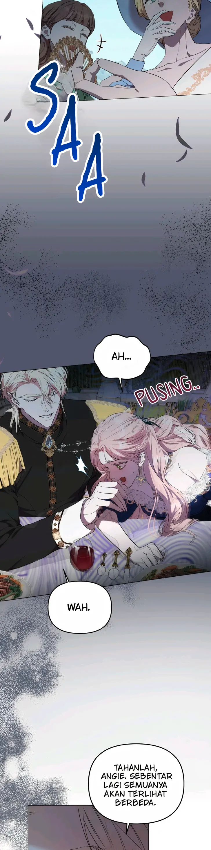 My Evil Husband is Obsessed With the Chapter 11 page 18