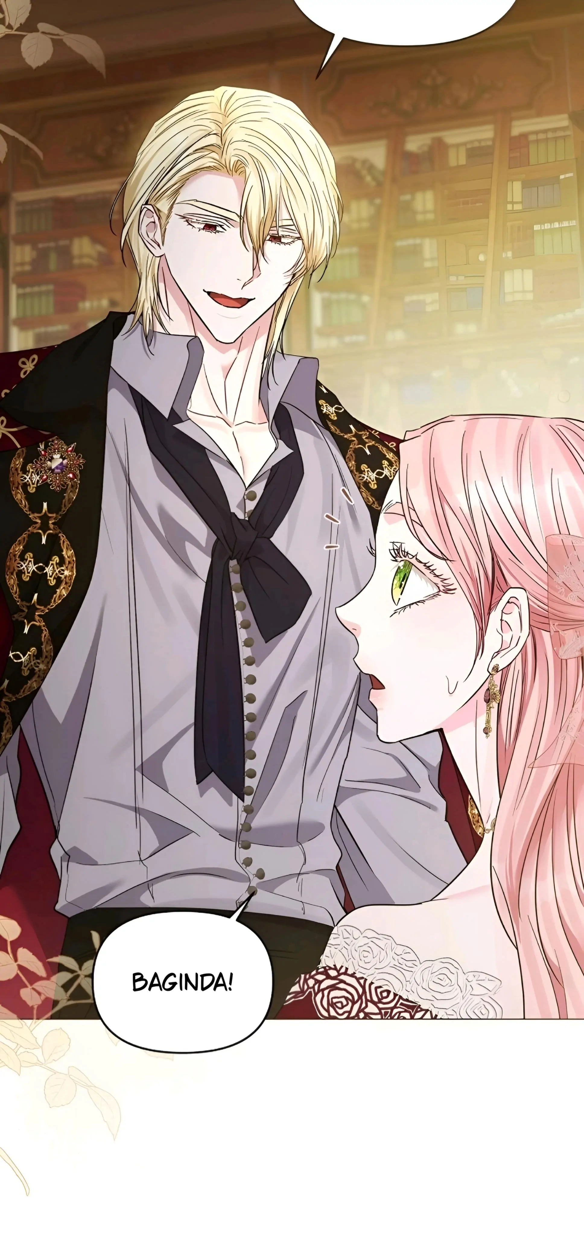 My Evil Husband is Obsessed With the Chapter 25 page 9