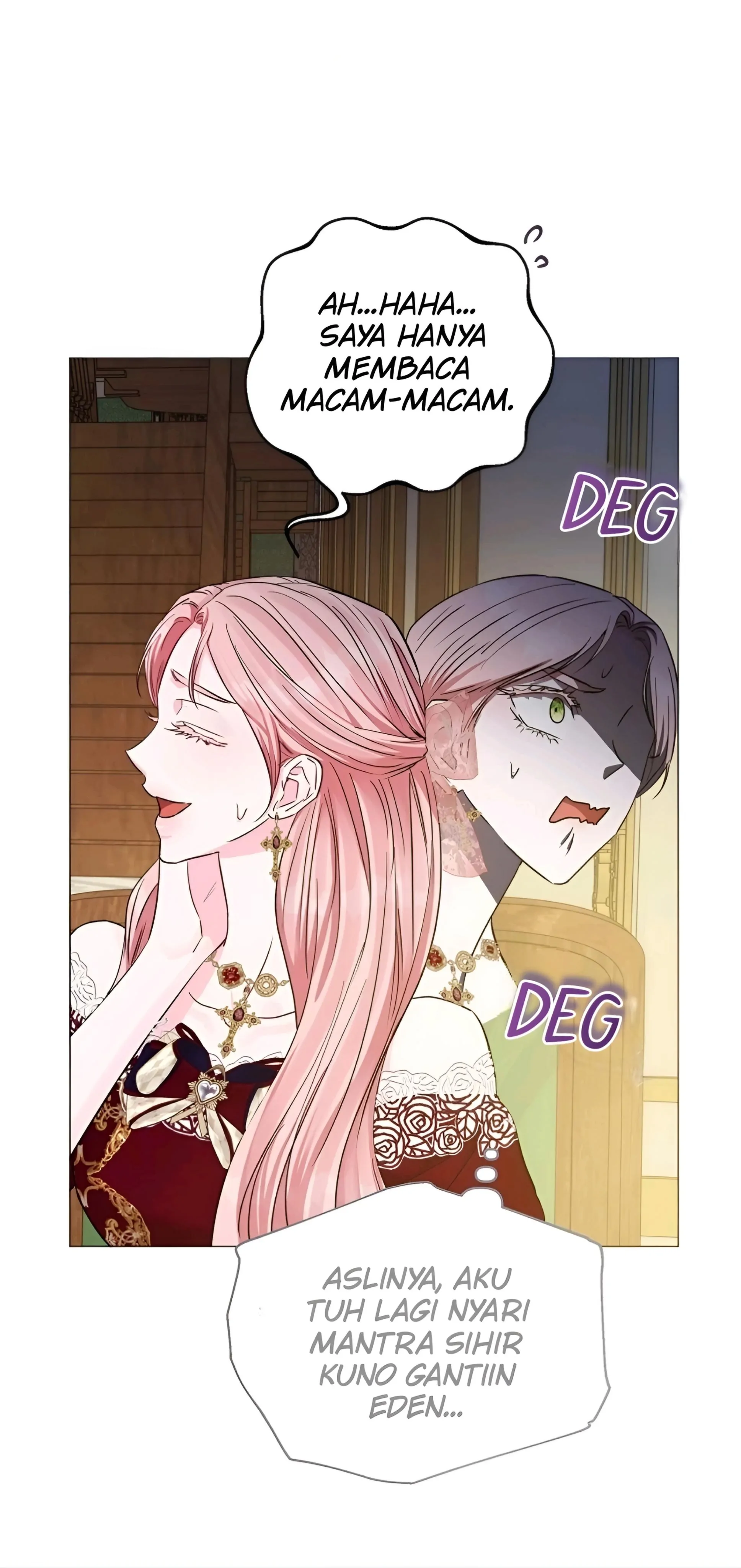 My Evil Husband is Obsessed With the Chapter 25 page 10