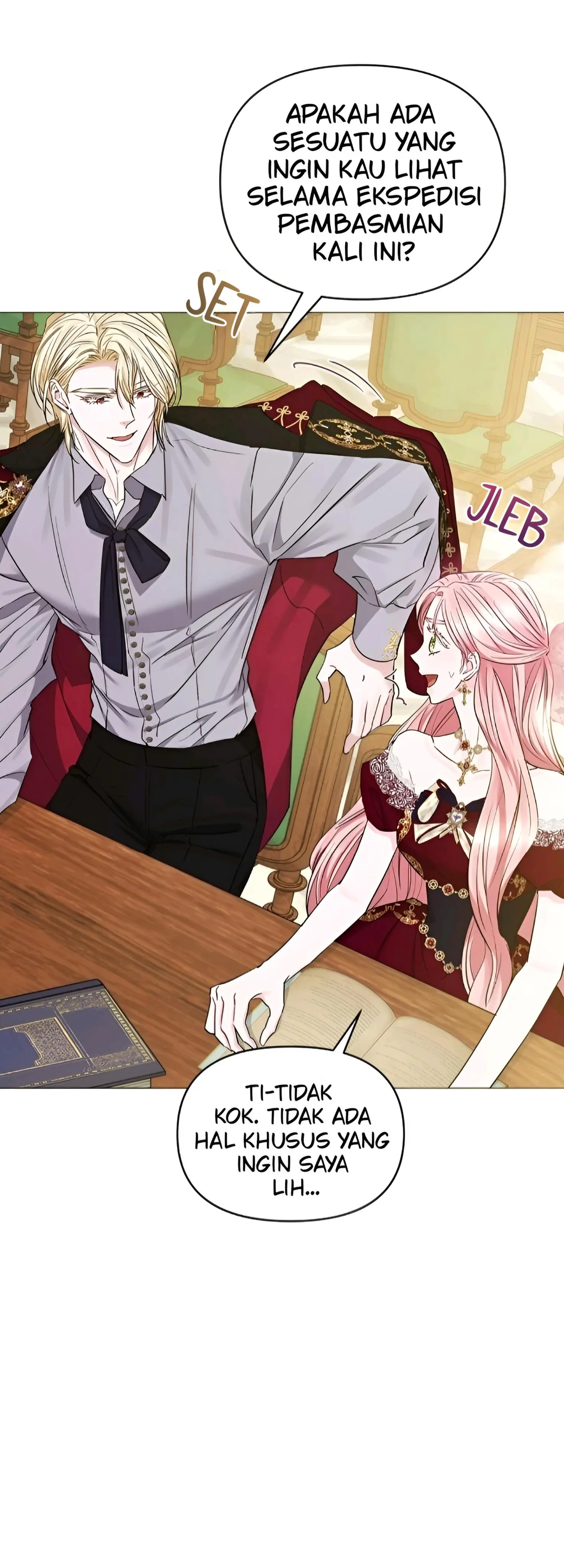 My Evil Husband is Obsessed With the Chapter 25 page 11