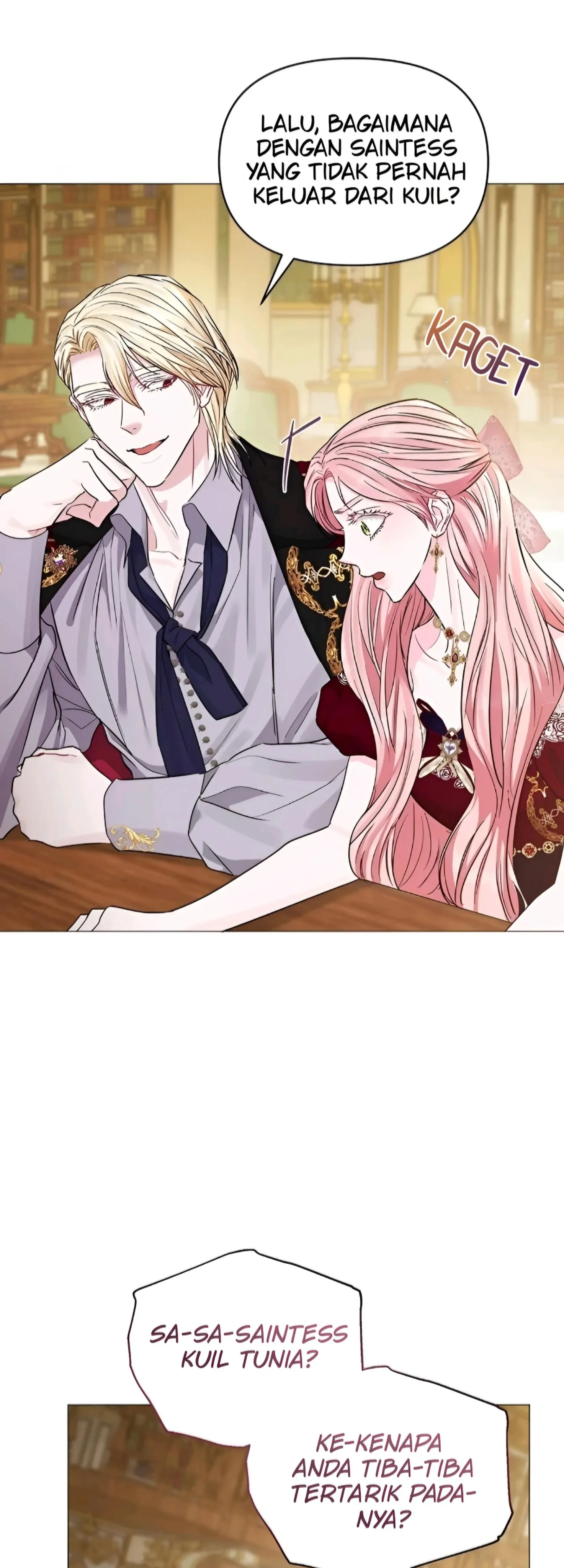 My Evil Husband is Obsessed With the Chapter 25 page 12