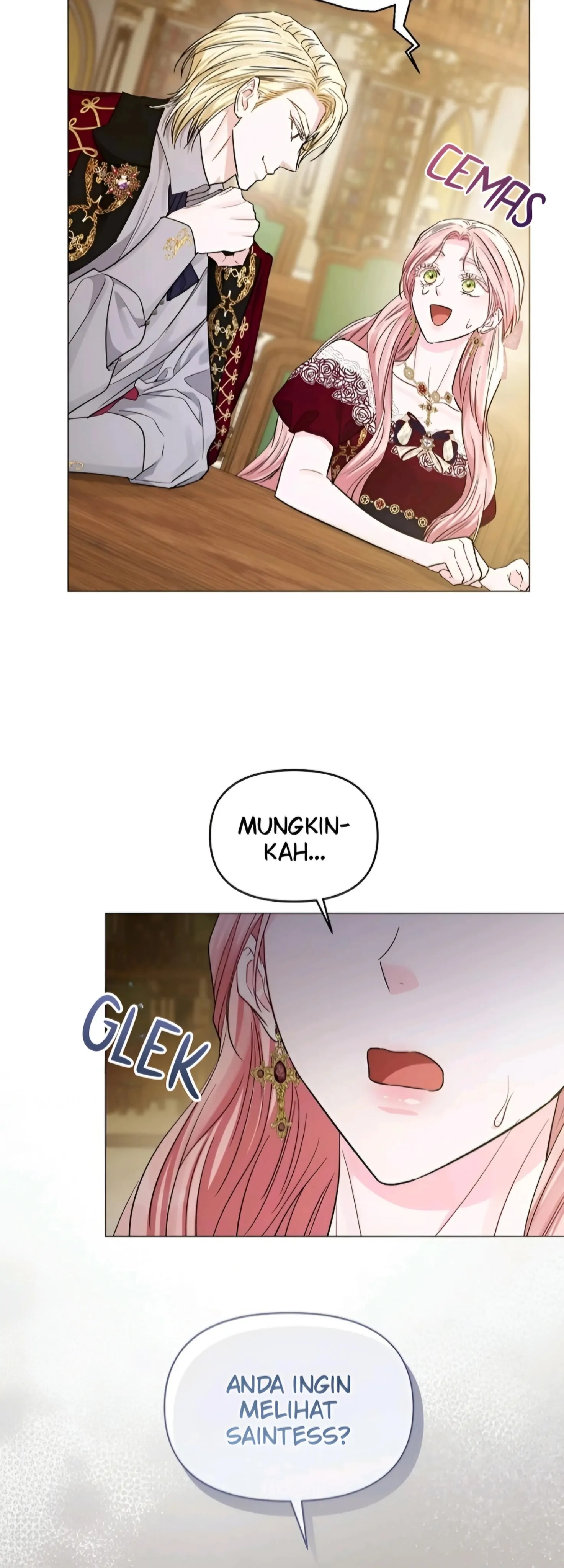 My Evil Husband is Obsessed With the Chapter 25 page 13
