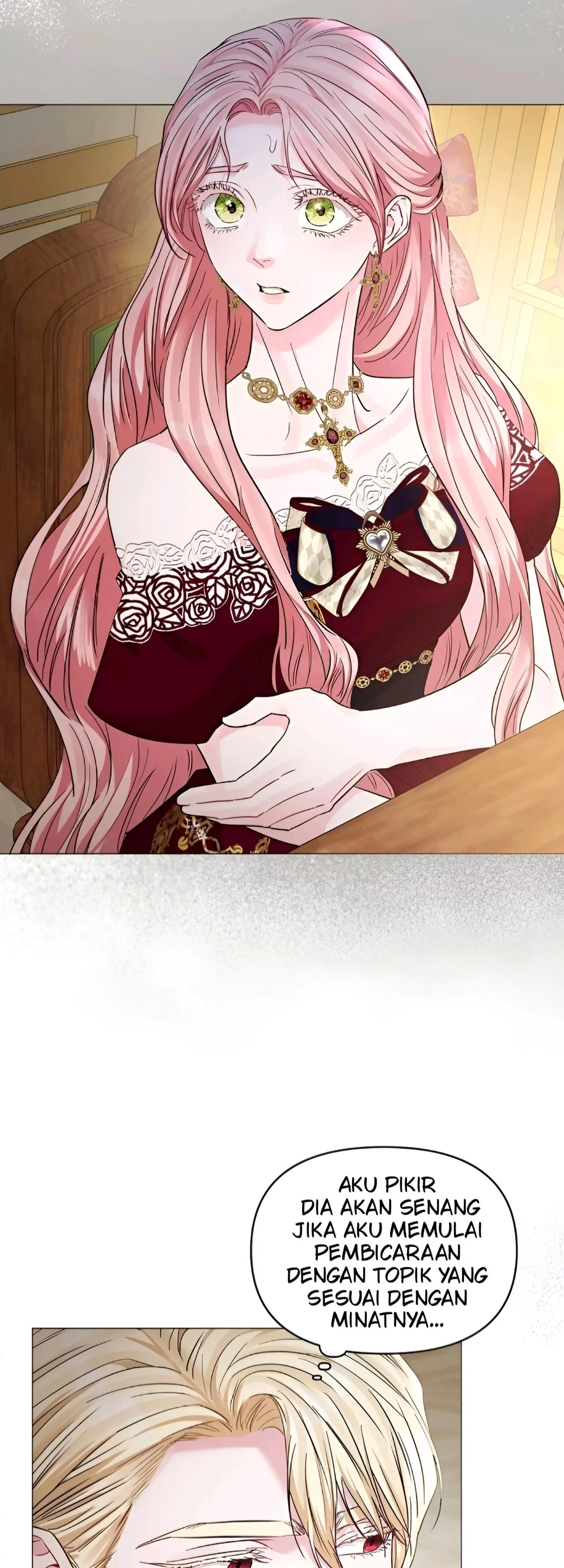 My Evil Husband is Obsessed With the Chapter 25 page 14