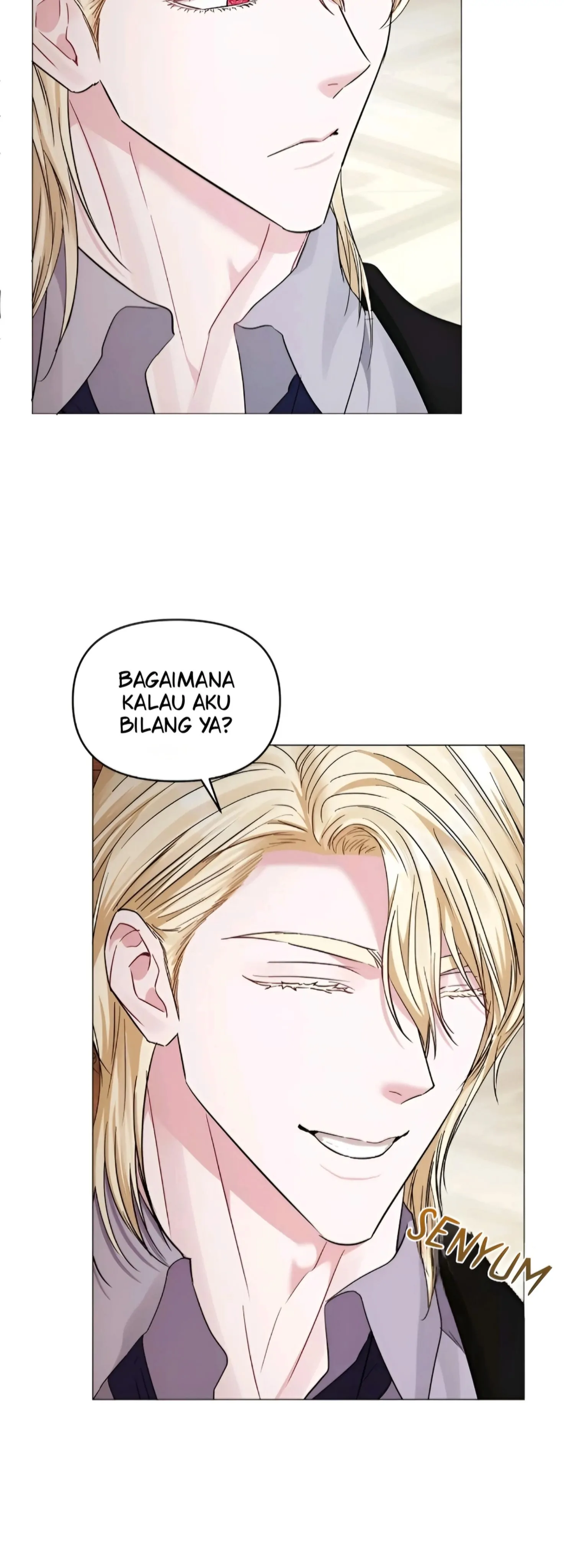 My Evil Husband is Obsessed With the Chapter 25 page 15