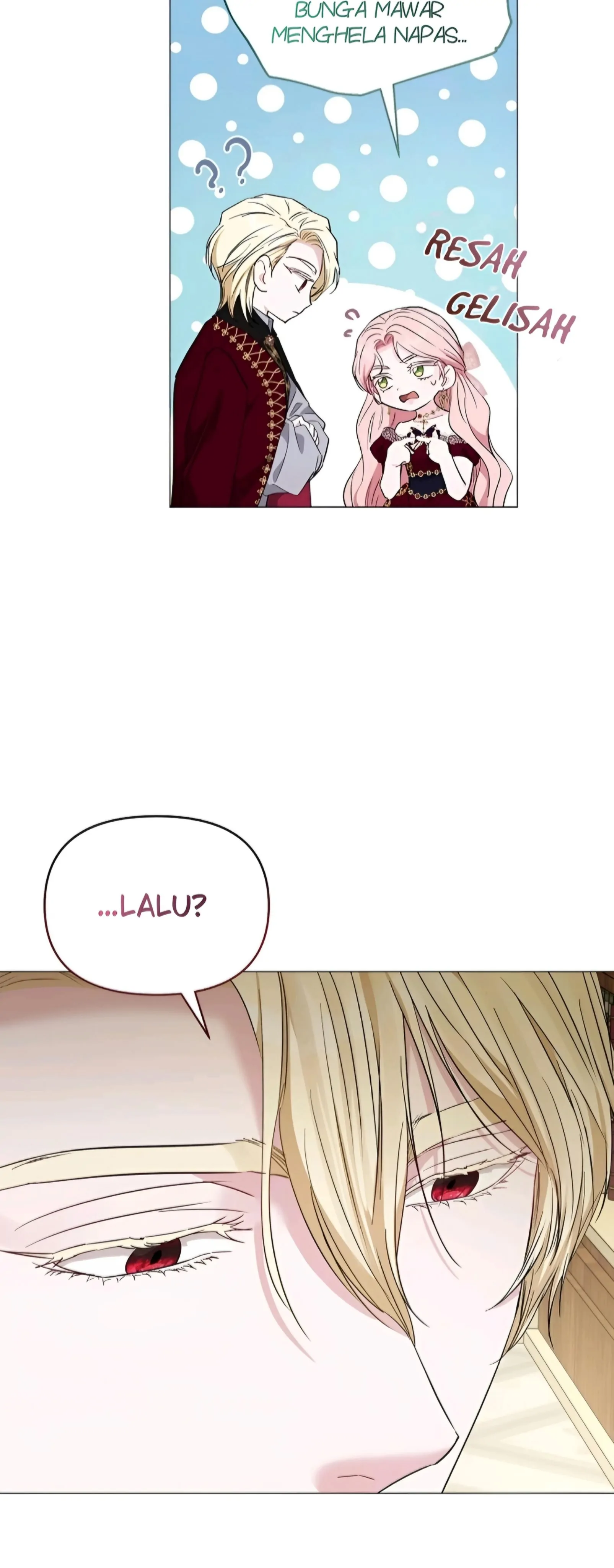My Evil Husband is Obsessed With the Chapter 25 page 18