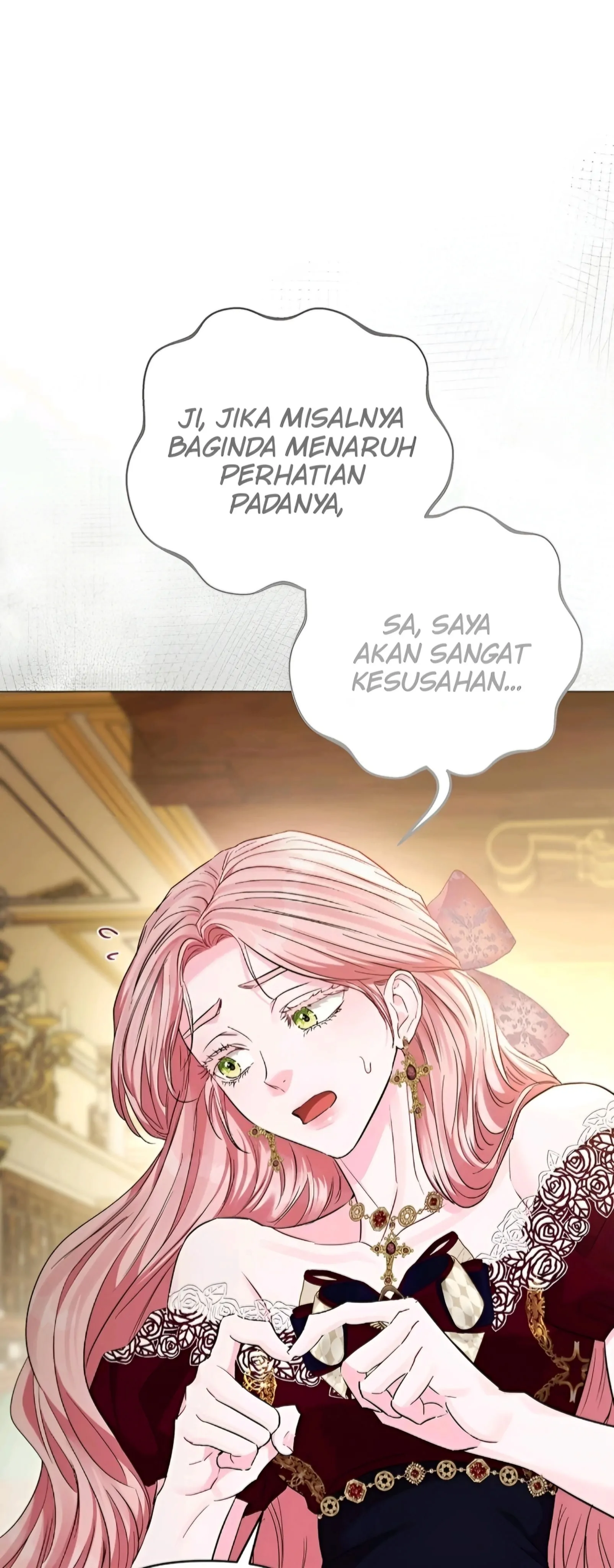 My Evil Husband is Obsessed With the Chapter 25 page 19