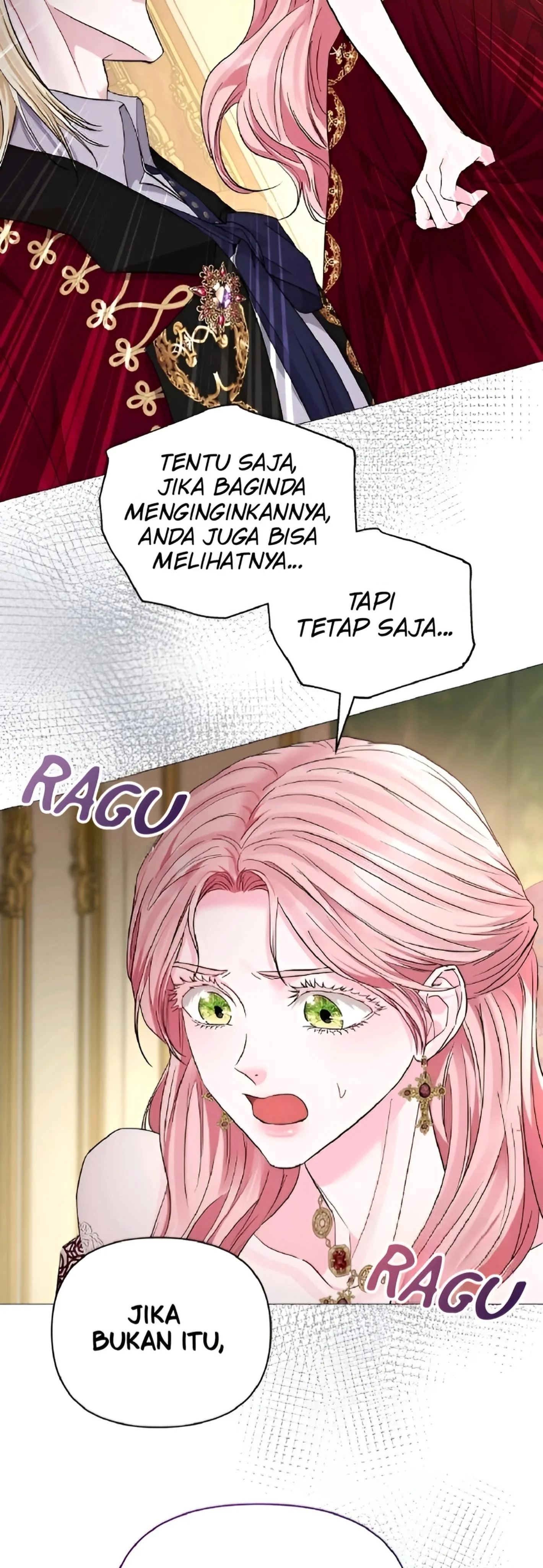 My Evil Husband is Obsessed With the Chapter 25 page 22