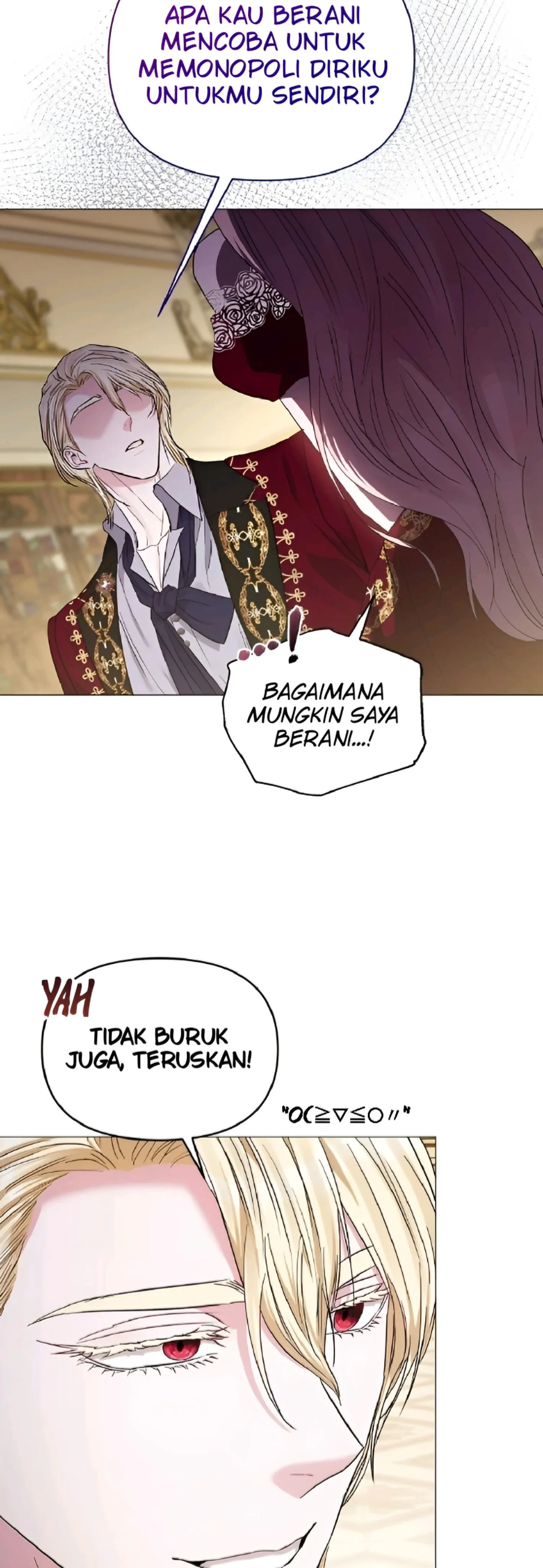 My Evil Husband is Obsessed With the Chapter 25 page 23