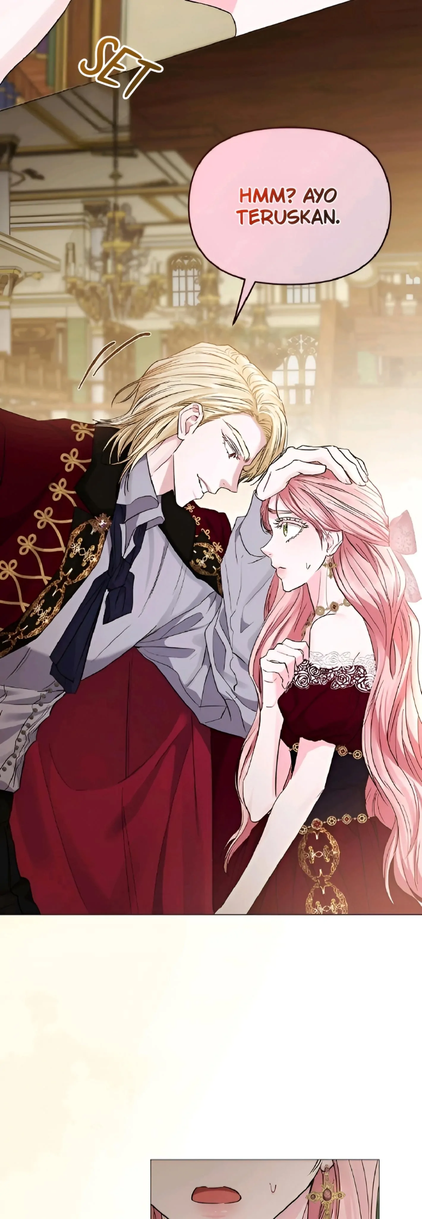 My Evil Husband is Obsessed With the Chapter 25 page 25