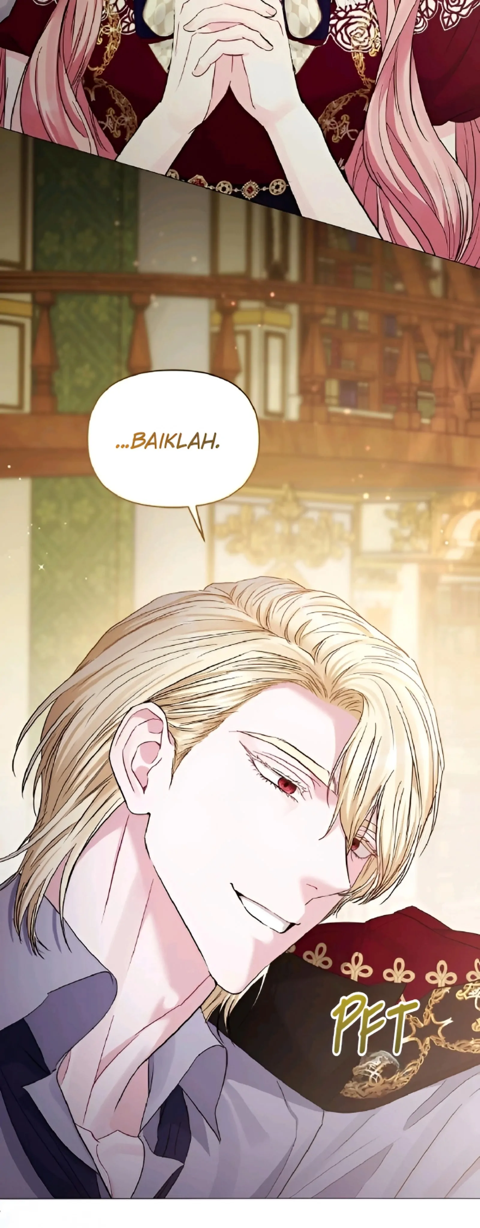 My Evil Husband is Obsessed With the Chapter 25 page 27
