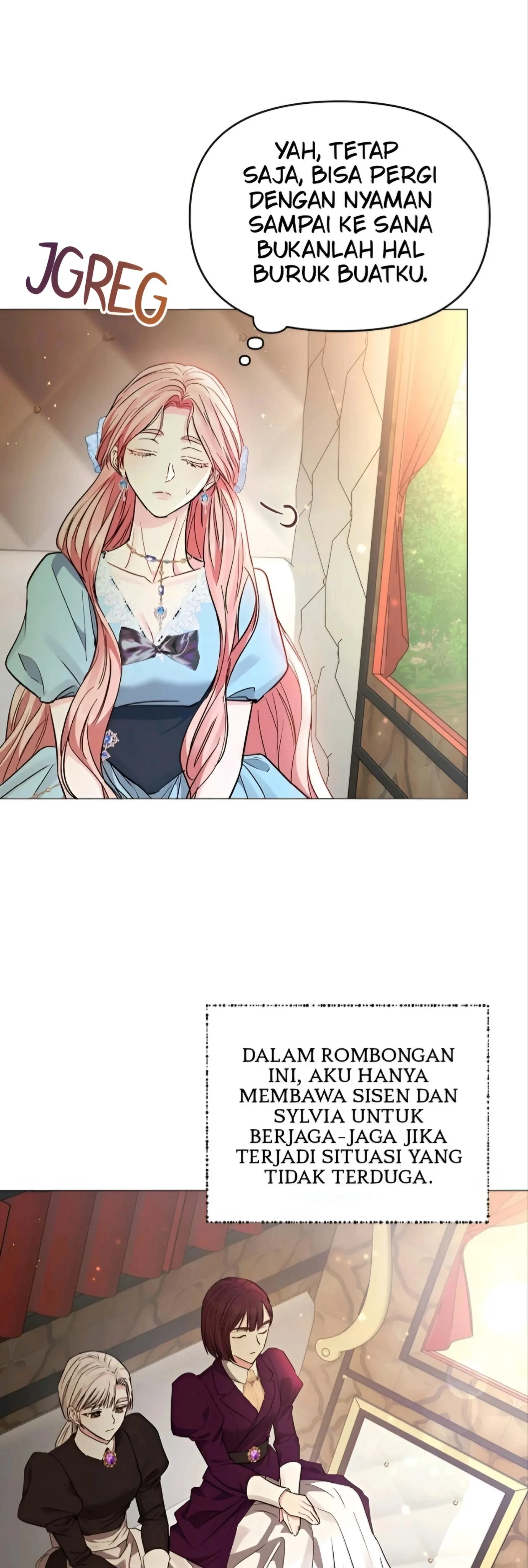 My Evil Husband is Obsessed With the Chapter 25 page 34