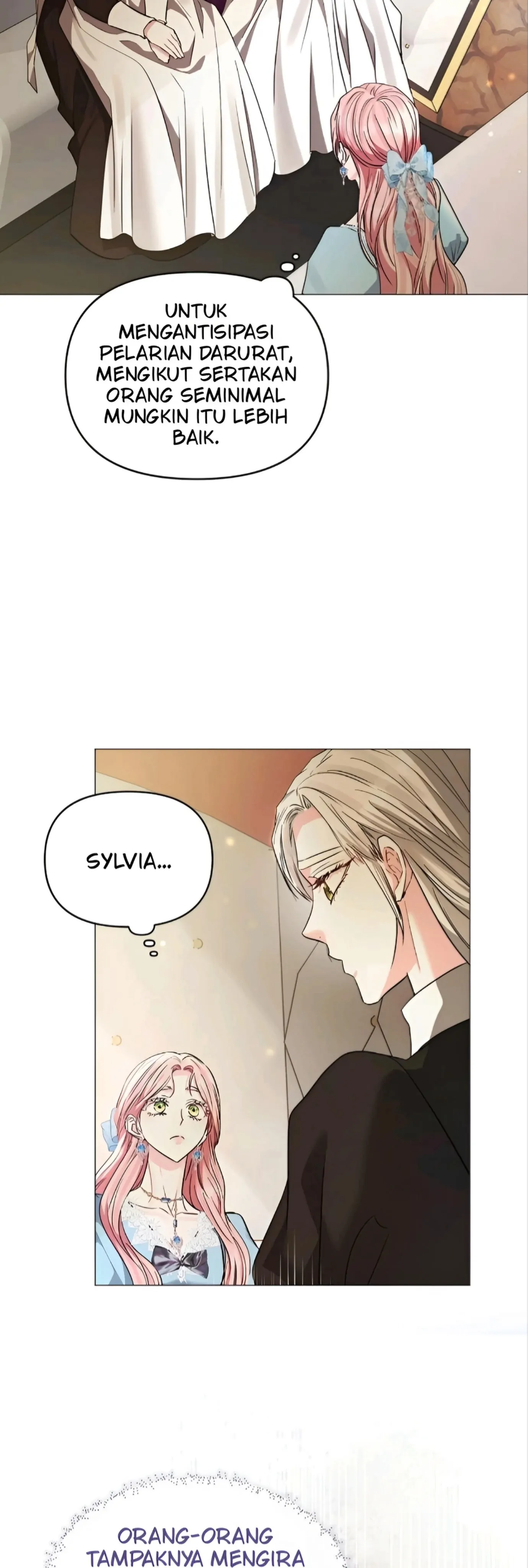 My Evil Husband is Obsessed With the Chapter 25 page 35