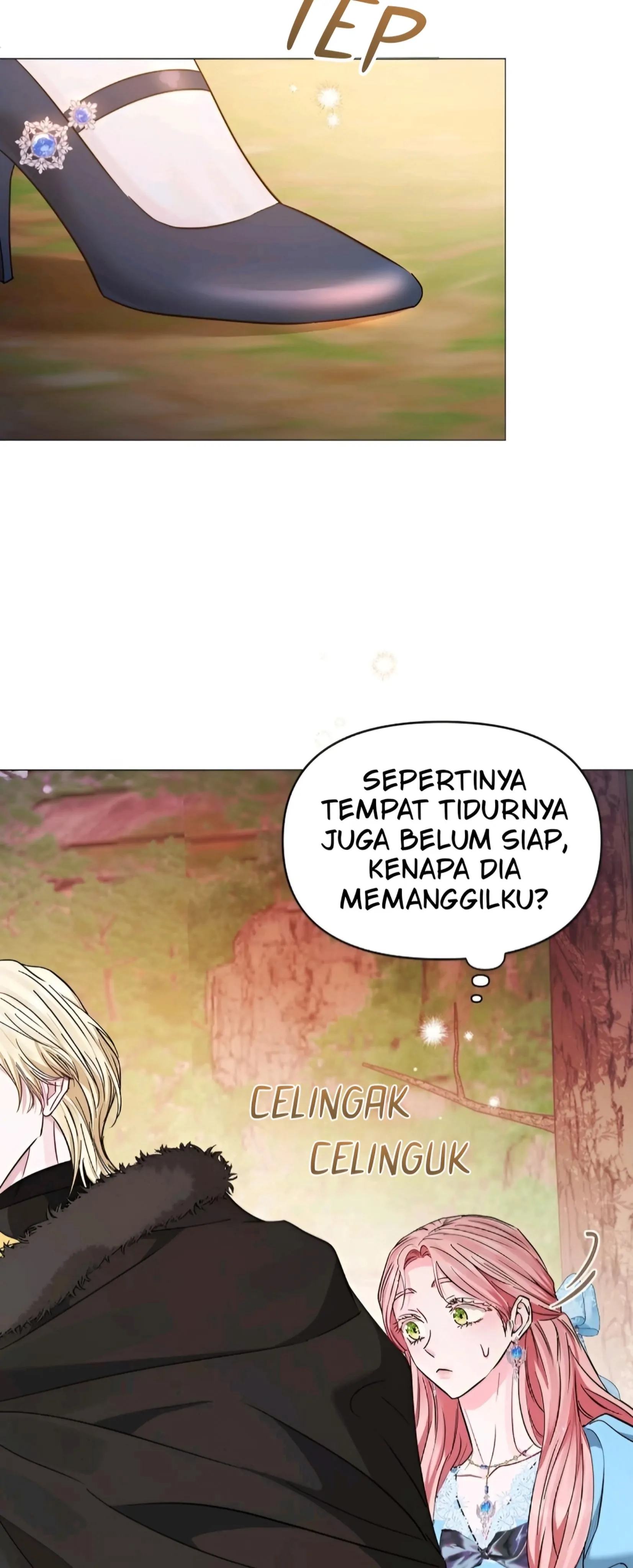 My Evil Husband is Obsessed With the Chapter 25 page 47