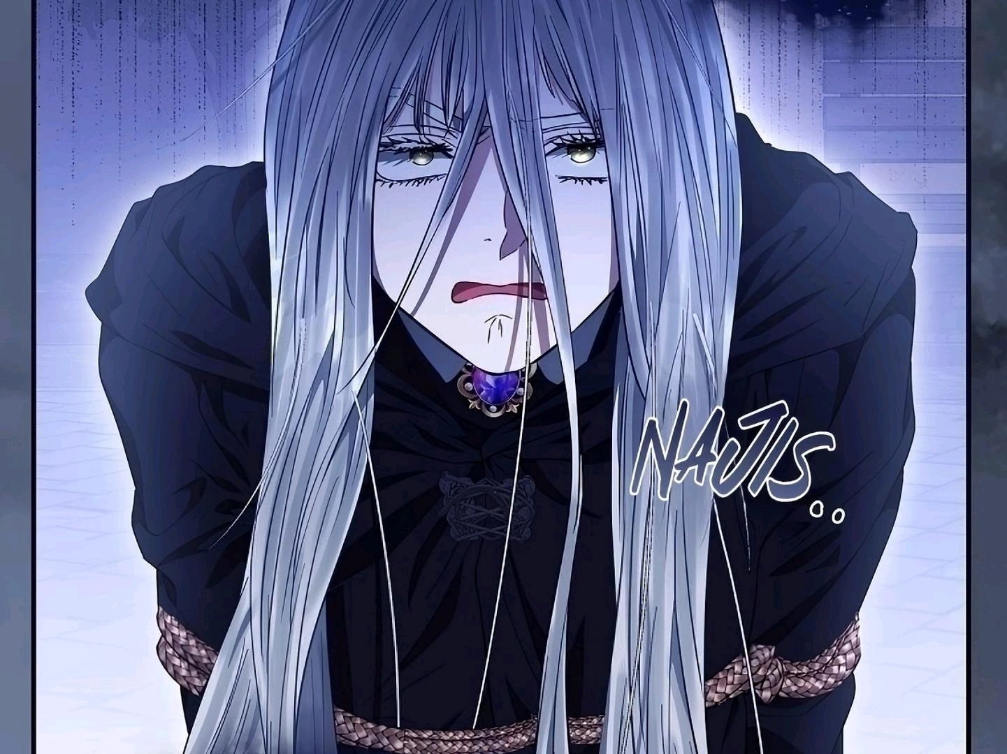 My Evil Husband is Obsessed With the Chapter 49 page 156