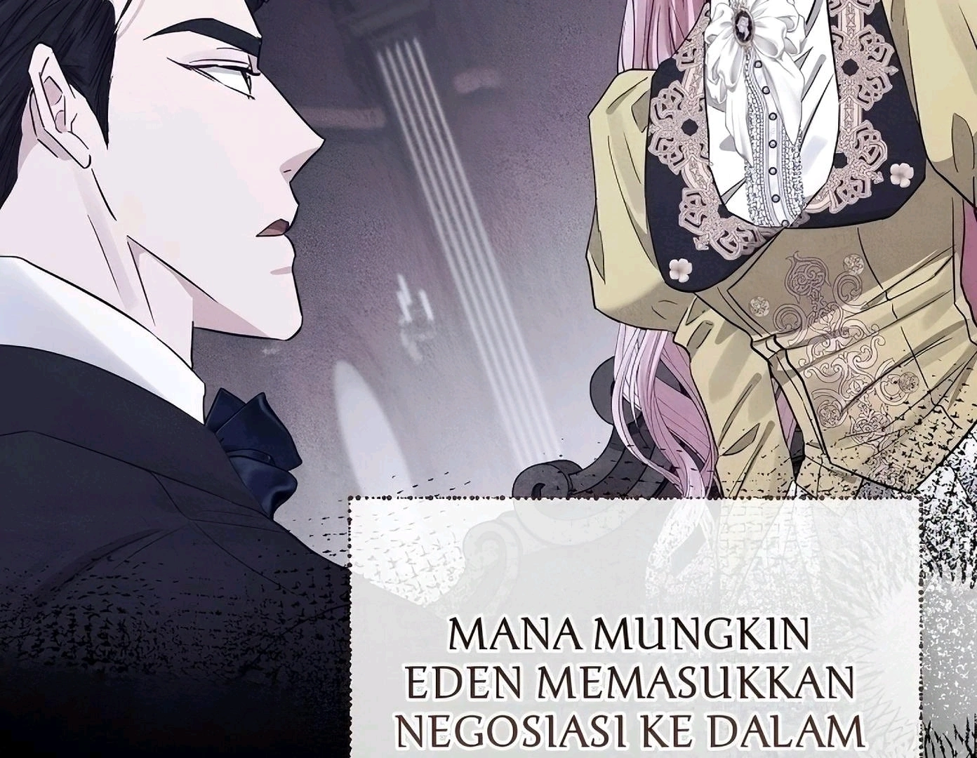 My Evil Husband is Obsessed With the Chapter 49 page 259