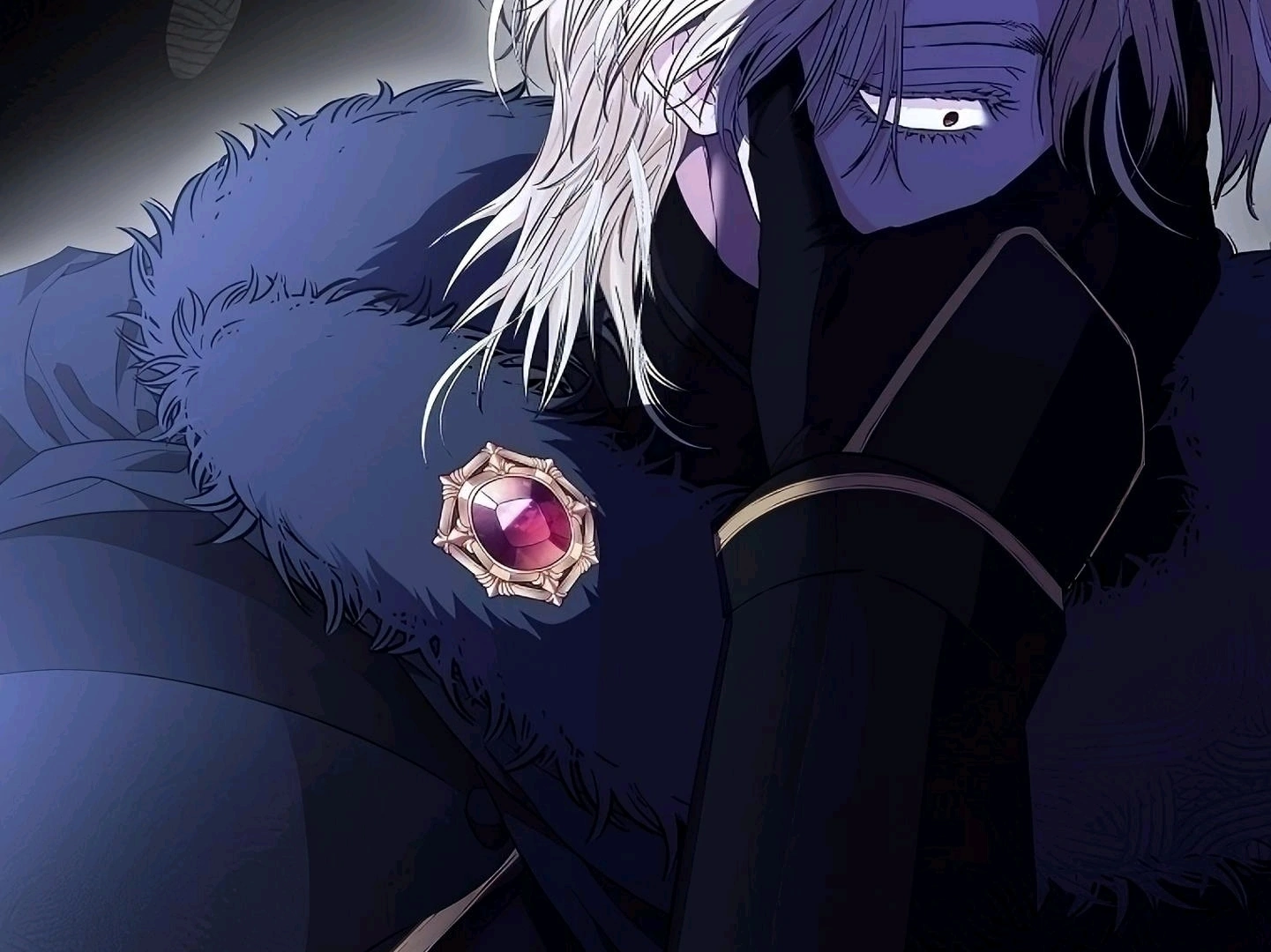 My Evil Husband is Obsessed With the Chapter 49 page 95