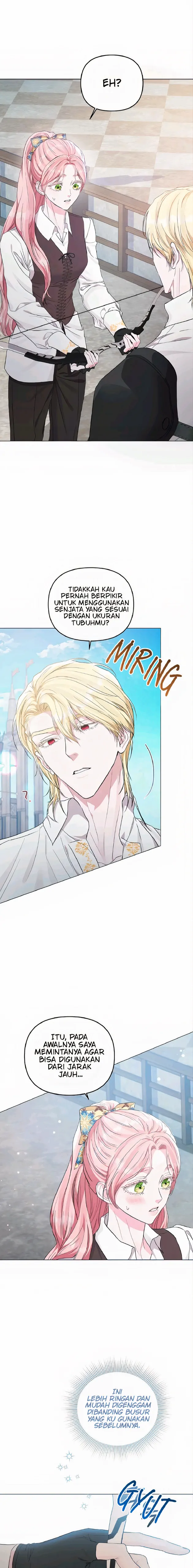 My Evil Husband is Obsessed With the Chapter 9 page 12