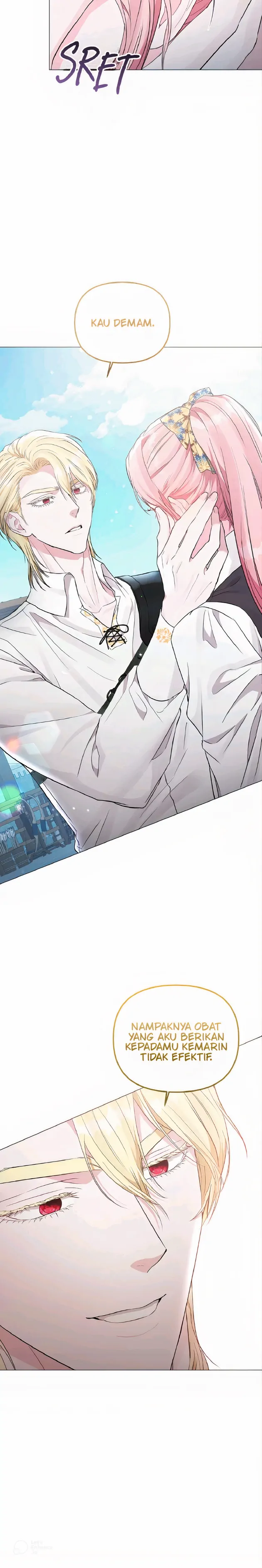 My Evil Husband is Obsessed With the Chapter 9 page 14