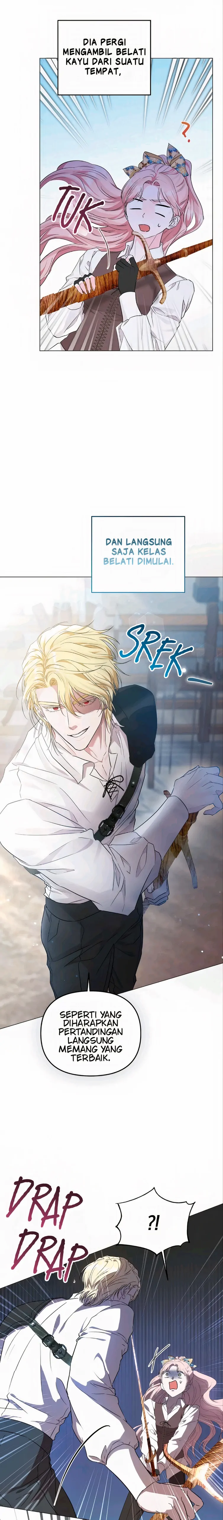 My Evil Husband is Obsessed With the Chapter 9 page 18
