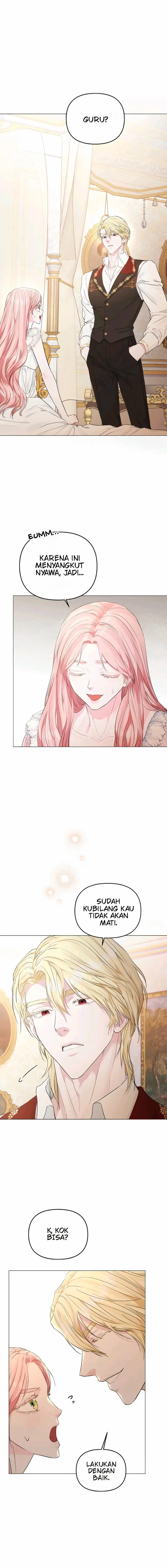 My Evil Husband is Obsessed With the Chapter 9 page 1