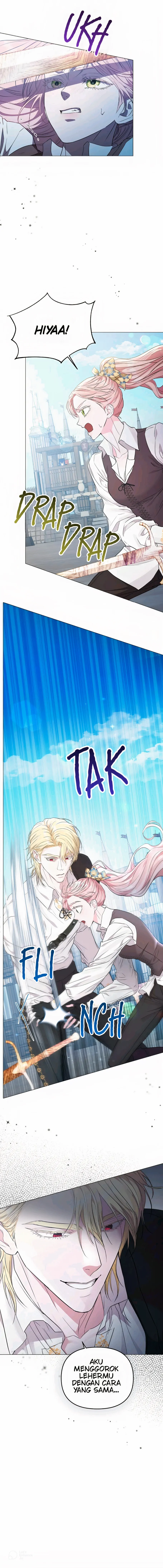My Evil Husband is Obsessed With the Chapter 9 page 21