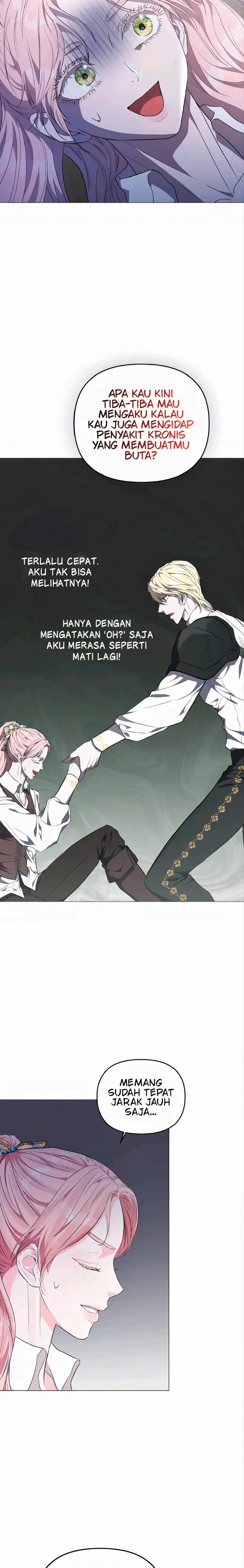 My Evil Husband is Obsessed With the Chapter 9 page 23