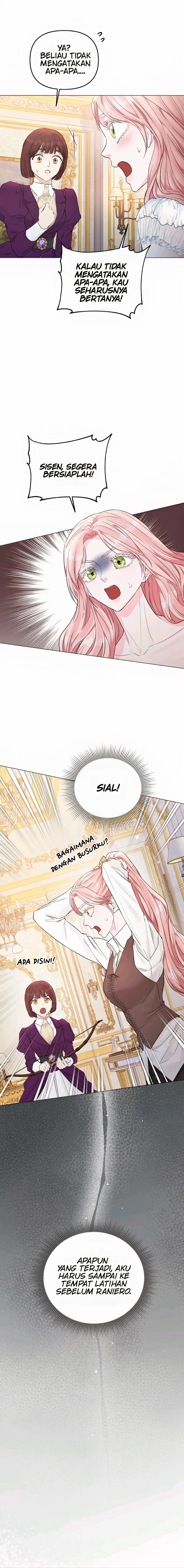 My Evil Husband is Obsessed With the Chapter 9 page 8