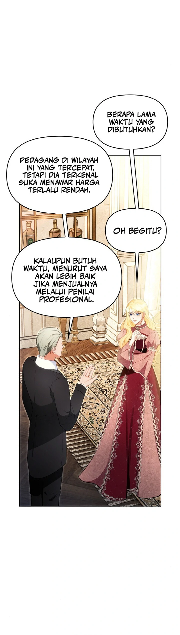 My ex-husband asks me to get back together Chapter 12 page 10
