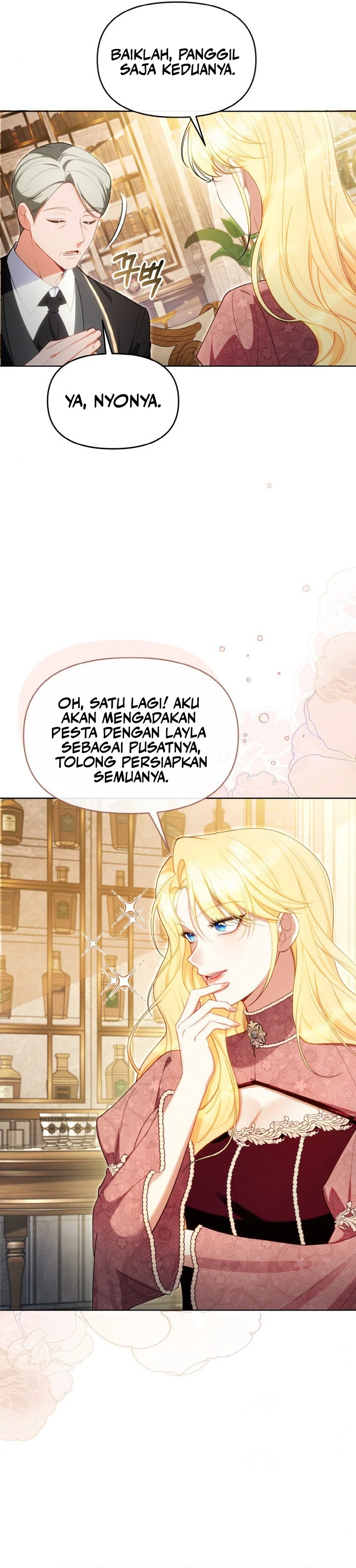 My ex-husband asks me to get back together Chapter 12 page 11