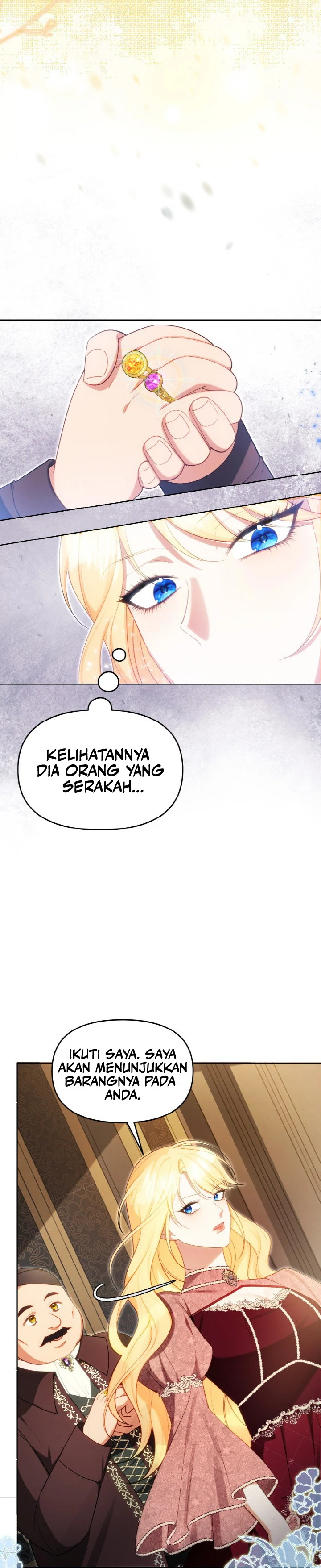 My ex-husband asks me to get back together Chapter 12 page 14