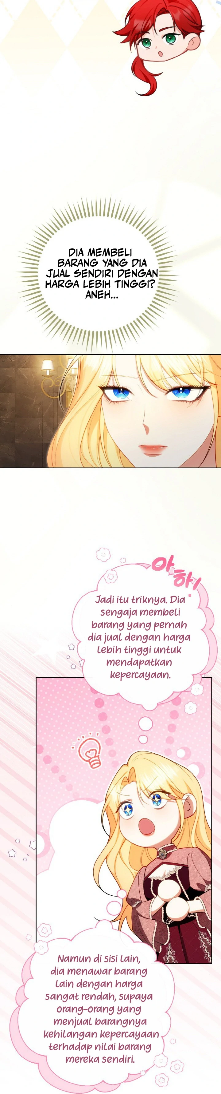My ex-husband asks me to get back together Chapter 12 page 18