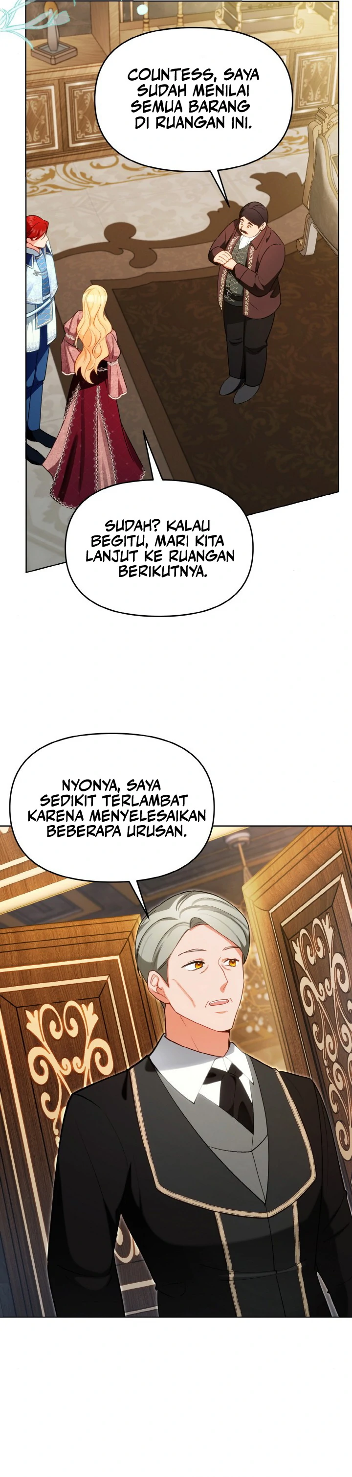 My ex-husband asks me to get back together Chapter 12 page 25