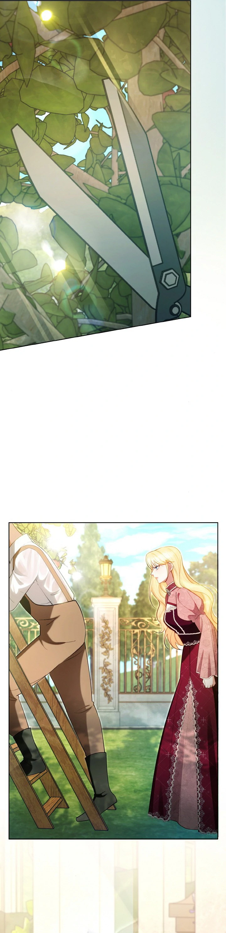 My ex-husband asks me to get back together Chapter 12 page 37