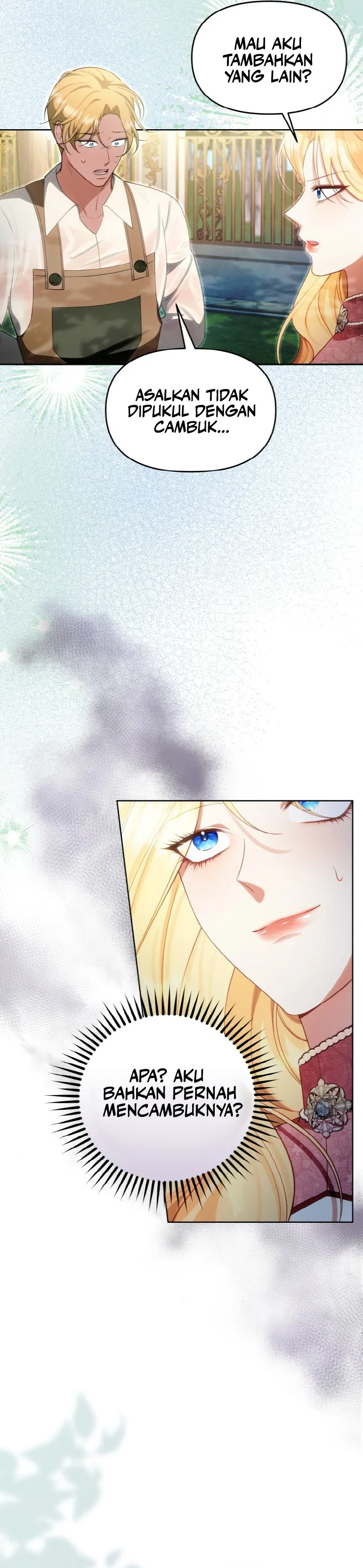 My ex-husband asks me to get back together Chapter 12 page 50